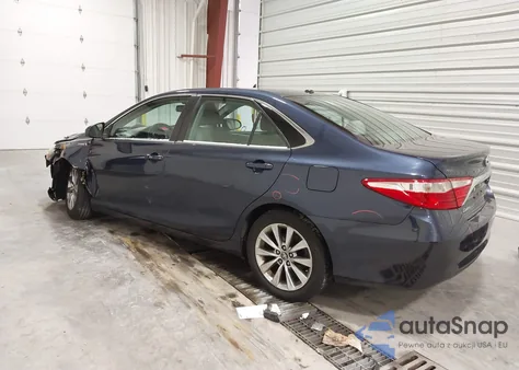 2016 Toyota Camry Hybrid Xle from USA, damaged, VIN 4T1BD1FK6GU195211